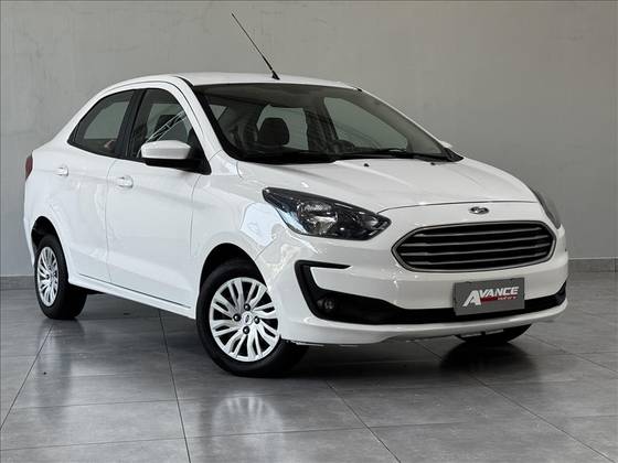 FORD KA 1.5 TI-VCT FLEX SE SEDAN MANUAL